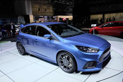 Ford Focus RS 